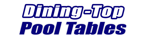 Dining Top Pool Tables Dining Top Pool Tables for Sale