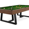 Imperial-Axial-Pool-Table-Whiskey-English-Green-Felt-for-Sale