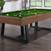 Imperial-Axial-Pool-Table-Whiskey-Life-Style-English-Green-Felt-for-Sale