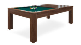 Imperial - "Penelope II" Pool Table Dining Table - Whiskey - 8 Foot