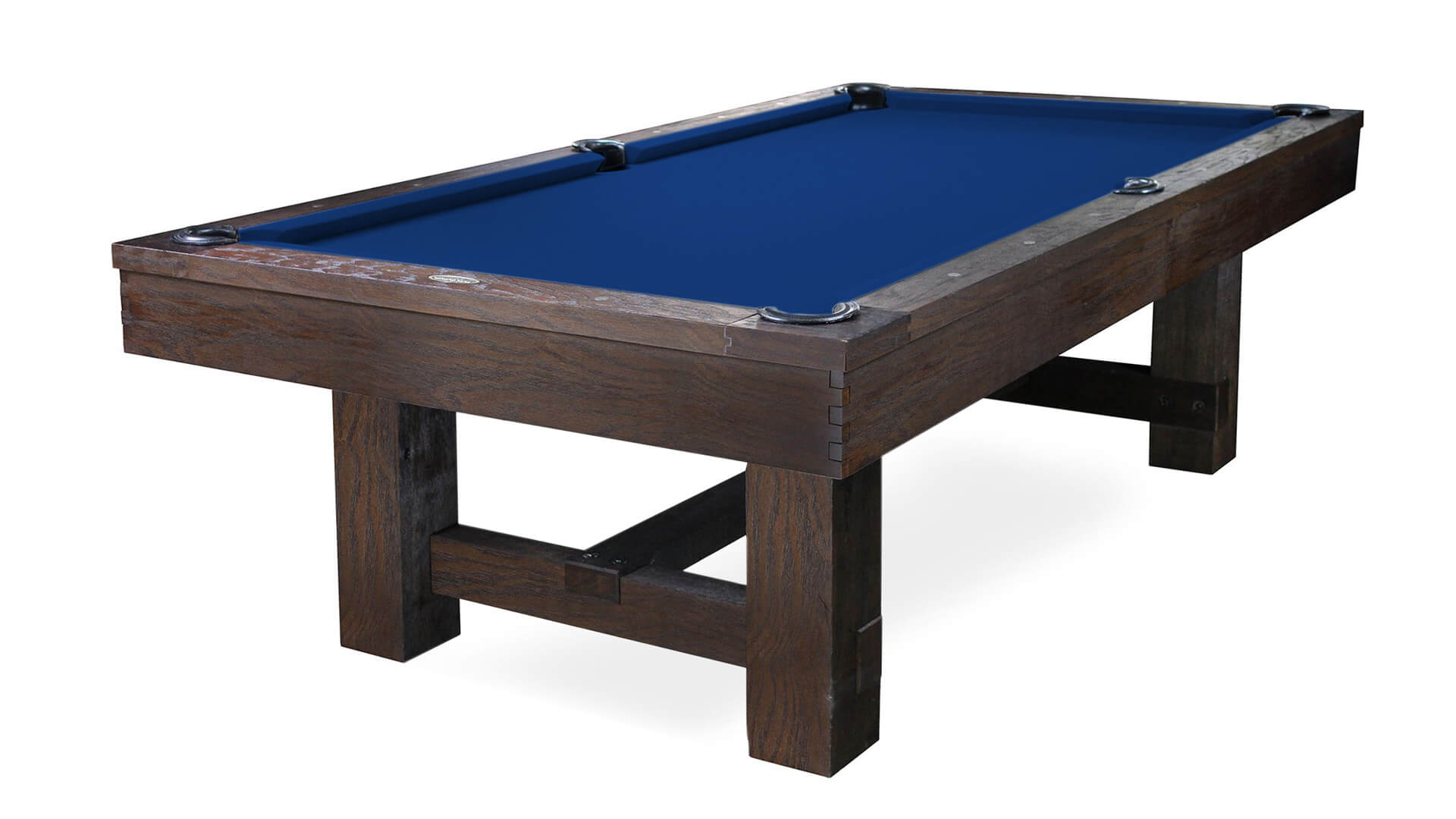 Imperial "Reno" Pool Table Dark Chestnut 7 Foot and 8 Foot