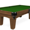 Imperial-Resolute-Pool-Table-Whiskey-English-Green-Felt-for-Sale