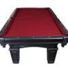 Imperial-Shadow-Pool-Table-Short-Side-Burgundy-Felt-for-Sale