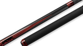 Predator - SP2 REVO - "Tembaga 1" Pool Cue - Leather Wrap