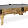 Golden-West-Bella-Pool-Table-Grey-Felt