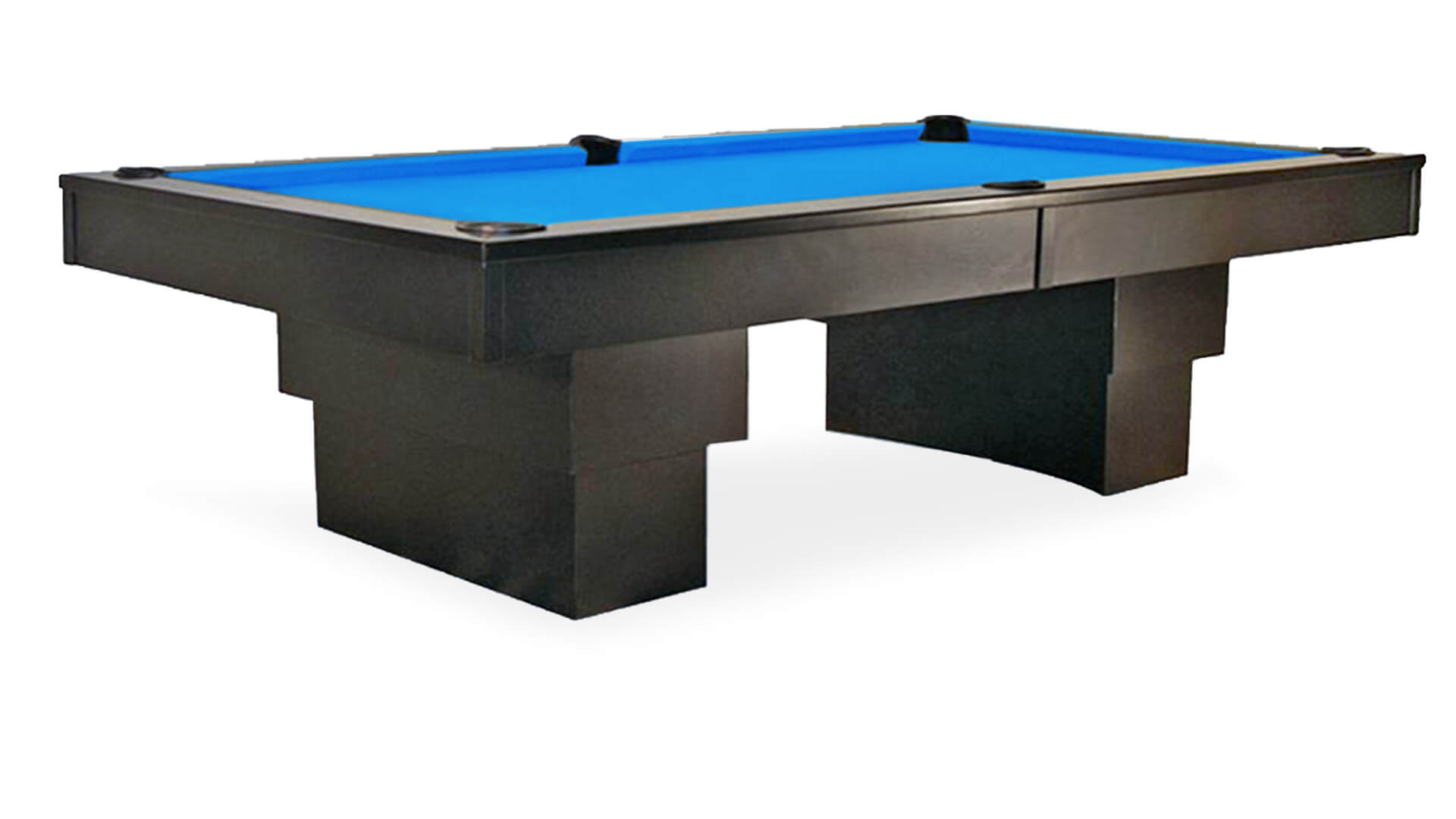 Billiard Cloth Pool Table Felt for 8 Ft Table Blue for Beginner/  Intermediate