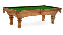 Golden-West-Timberline-Pool-Table-English-Green-Felt