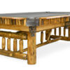 Golden-West-Woodsman-Pool-Table-Grey-Felt