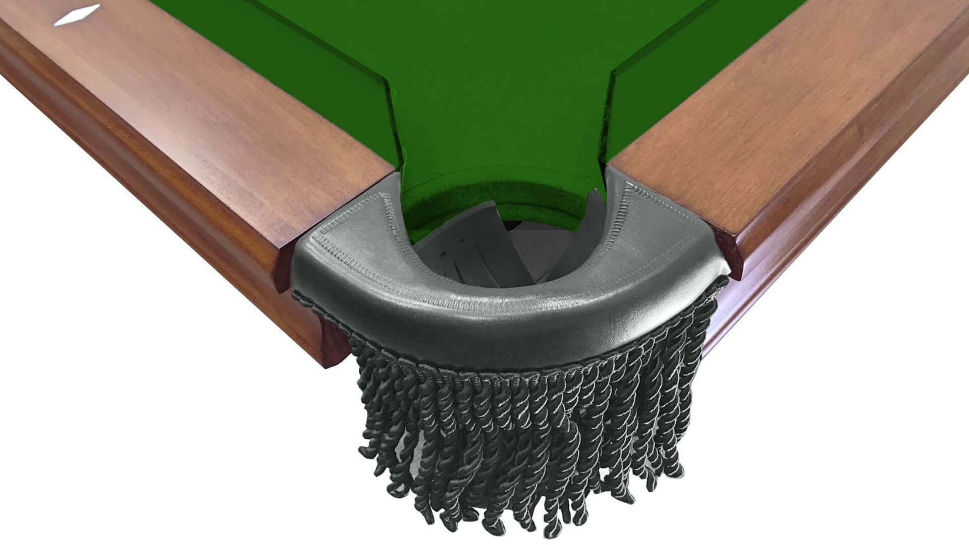 Plank and Hide Pool Table "Carrigan" 7 Foot and 8 Foot