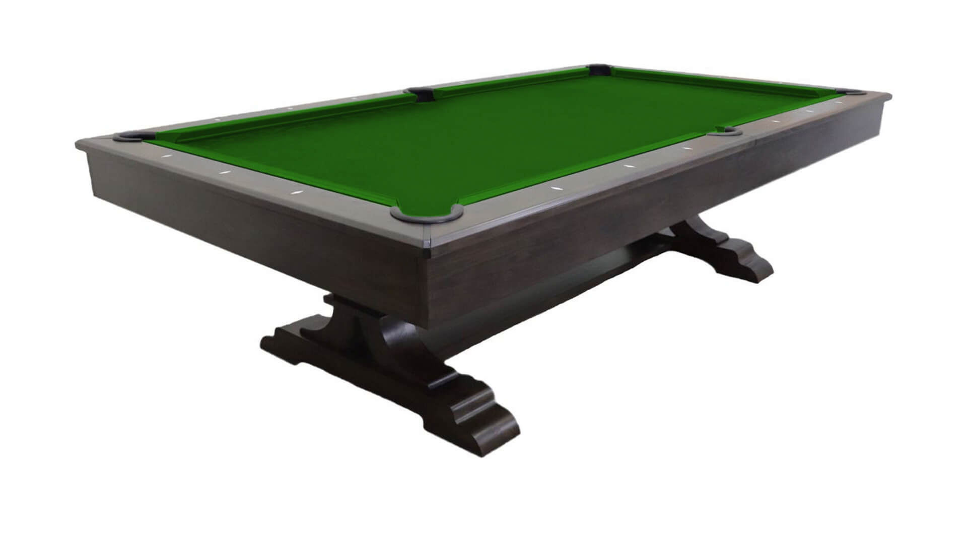 Plank-and-Hide-Torrence-Pool-Table-English-Green-Felt Plank-and-Hide-Torrence-Pool-Table-English-Green-Felt