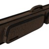 2x4-Predator-Metro-Hard-Cue-Case-Brown-Color-for-Sale