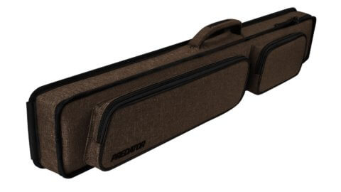 2x4-Predator-Metro-Hard-Cue-Case-Brown-Color-for-Sale