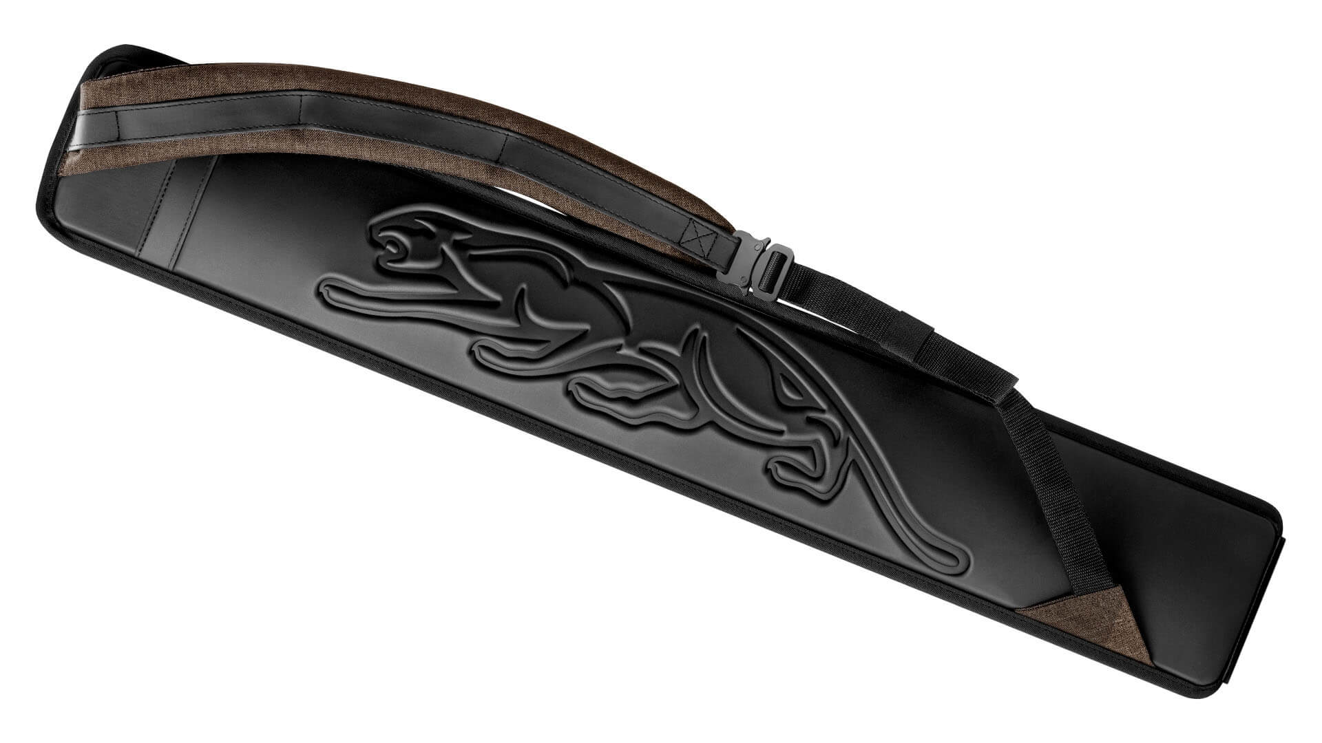 2×4-Predator-Metro-Hard-Cue-Case-Brown-Color-Back 2x4-Predator-Metro-Hard-Cue-Case-Brown-Color-Back-for-Sale
