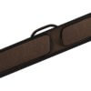 2x4-Predator-Metro-Hard-Cue-Case-Brown-Color-Front-for-Sale