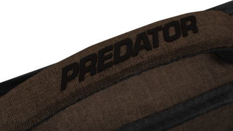 2x4-Predator-Metro-Hard-Cue-Case-Brown-Color-Handle-Detail-for-Sale