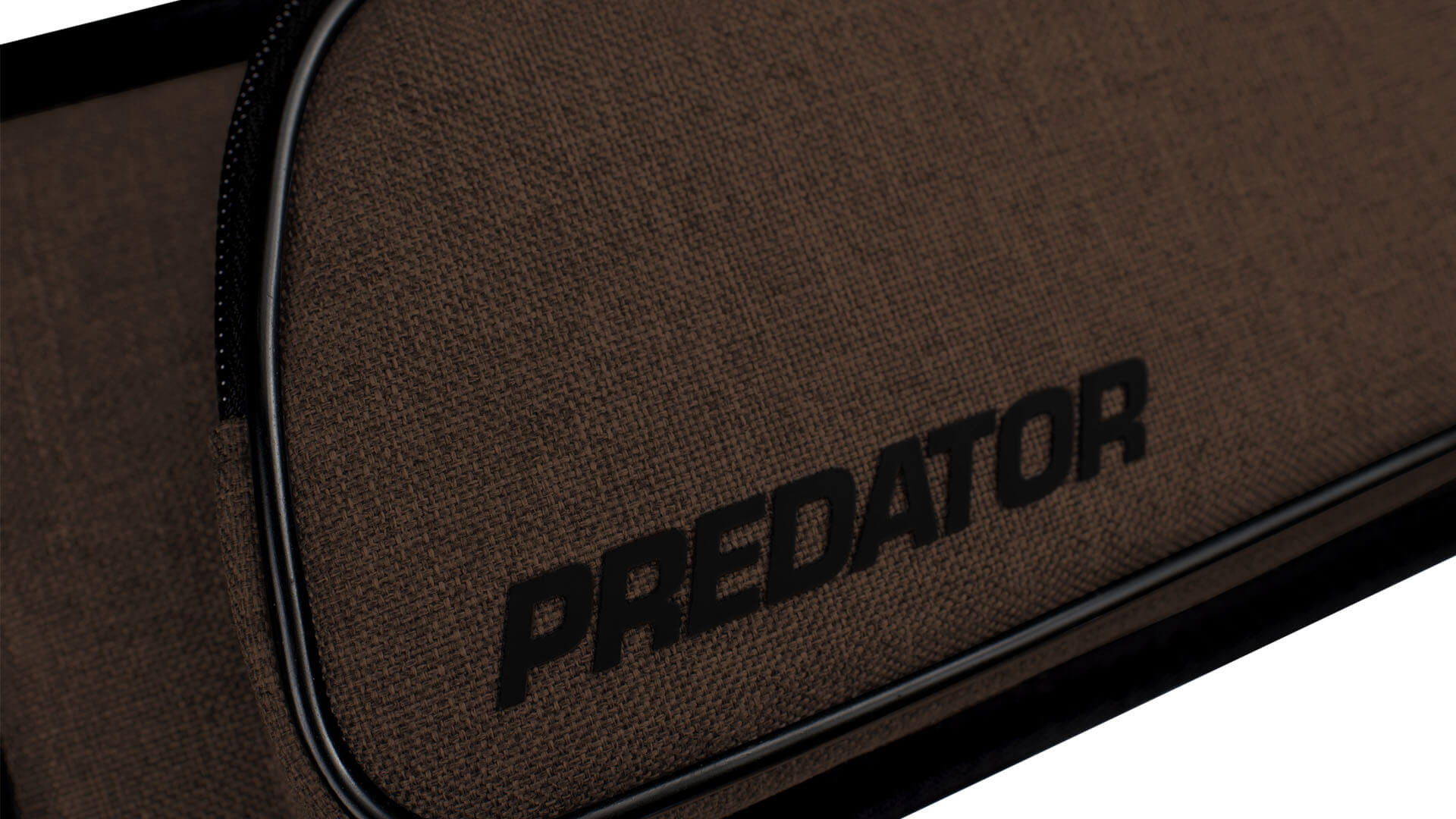 2×4-Predator-Metro-Hard-Cue-Case-Brown-Color-Pocket-Detail 2x4-Predator-Metro-Hard-Cue-Case-Brown-Color-Pocket-Detail-for-Sale