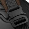 2x4-Predator-Metro-Hard-Cue-Case-Brown-Strap-Detail-for-Sale