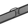 2x4-Predator-Metro-Hard-Cue-Case-Grey-Color-Front