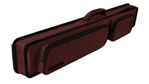 2x4-Predator-Metro-Hard-Cue-Case-Red-Color-for-Sale