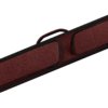 2x4-Predator-Metro-Hard-Cue-Case-Red-Color-Front-for-Sale