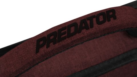 2x4-Predator-Metro-Hard-Cue-Case-Red-Color-Handle-Detail-for-Sale