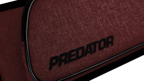 2x4-Predator-Metro-Hard-Cue-Case-Red-Color-Pocket-Detail-for-Sale