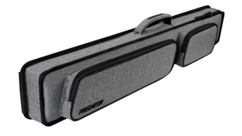 2x4-Predator-Metro-Soft-Cue-Case-Grey-Color for Sale