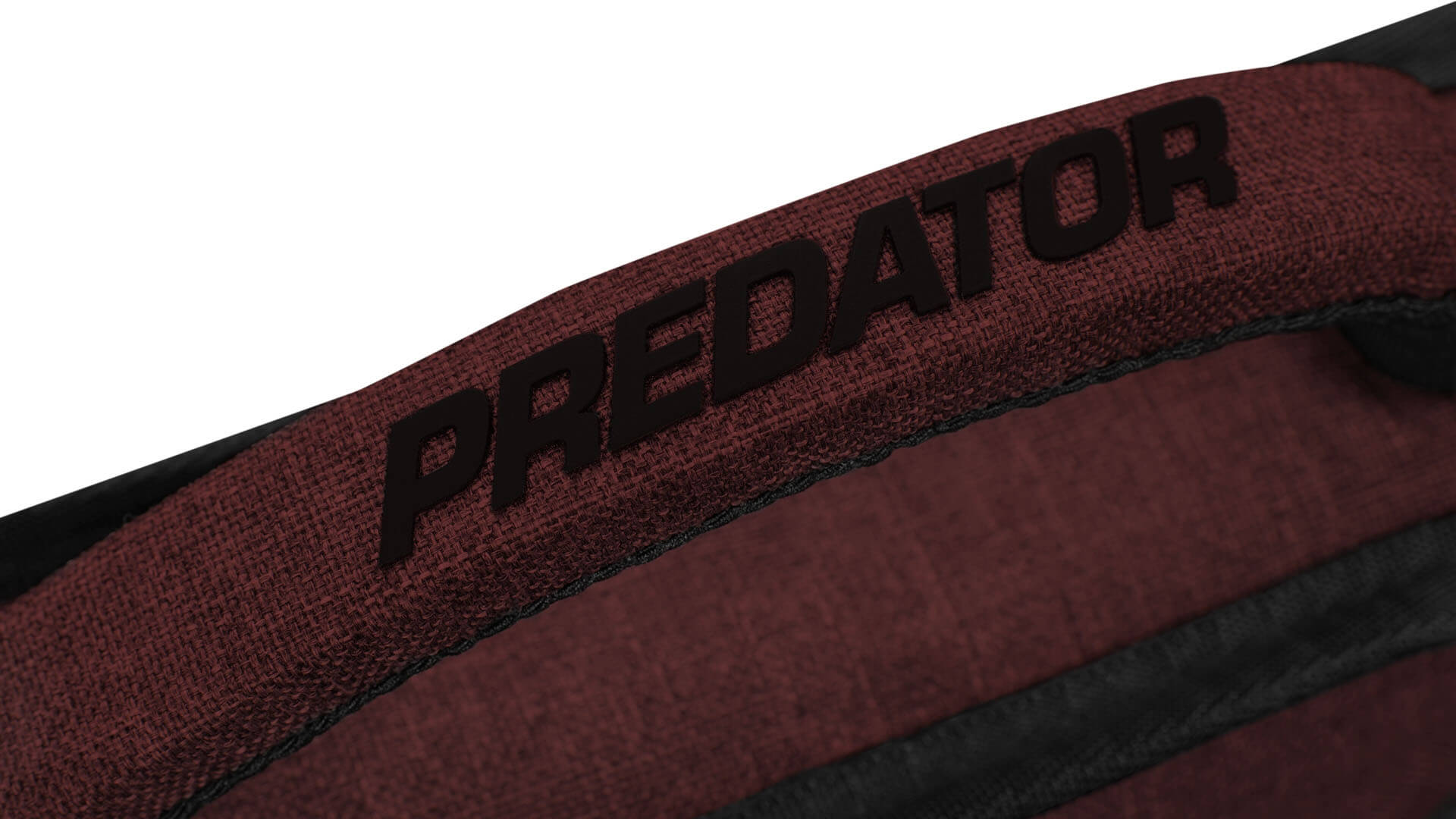 3×5-Predator-Metro-Hard-Cue-Case-Red-Color-Handle-Detail 3x5-Predator-Metro-Hard-Cue-Case-Red-Color-Handle-Detail