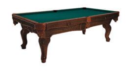 Beach-Bahama-Pool-Table-Blue-Green-Felt-for-Sale