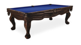 Beach-Phoenix-Pool-Table-Electric-Blue-Felt