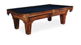 Beach-San-Carlos-Oak-Pool-Table-Navy-Felt