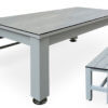 Imperial-Ernesto-Outdoor-Pool-Table-Dining-Table-Top-and-Benches-for-Sale