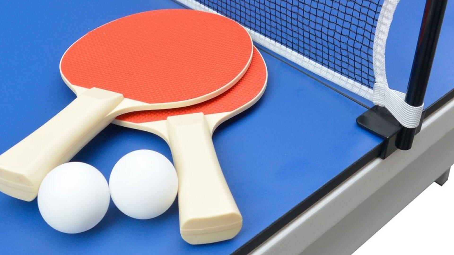 Imperial "Esterno" Outdoor Pool Table Dining Table White 7 Foot