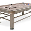 Imperial-Outdoor-Pool-Table-Champagne-Color-Tan-Felt