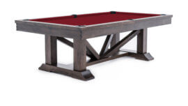 Plank-Hide-Lucas-Pool-Table-Nutmeg-Burgundy-Felt