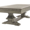 Plank-and-Hide-Beaumont-Pool-Table-Silvered-Oak-Dining-Top-Grey-Felt-for-Sale