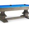 Plank-and-Hide-Beaumont-Pool-Table-Silvered-Oak-Tournament-Blue-Felt