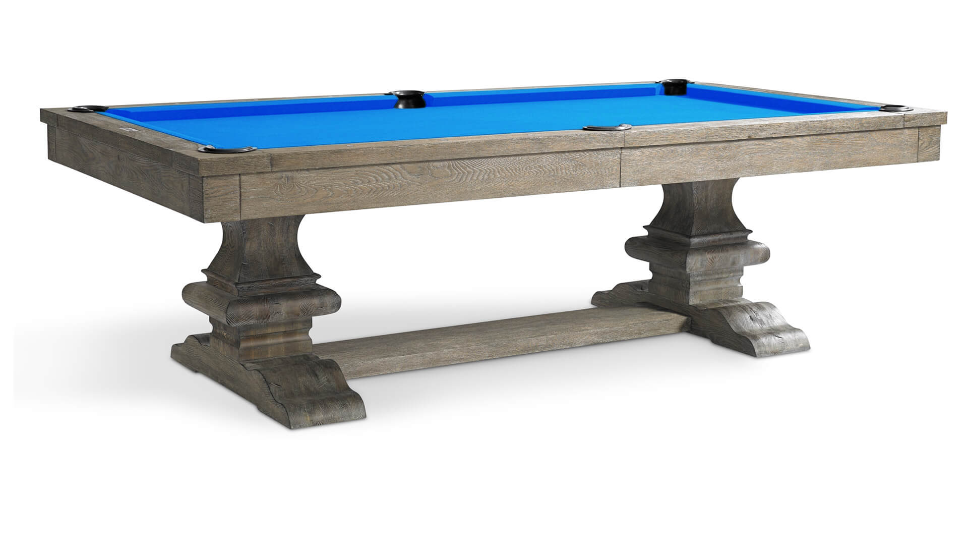 Plank and Hide Pool Table "Beaumont" 7 Foot And 8 Foot
