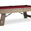 Plank-and-Hide-Issac-Pool-Table-Silvered-Oak-Burgundy-Felt