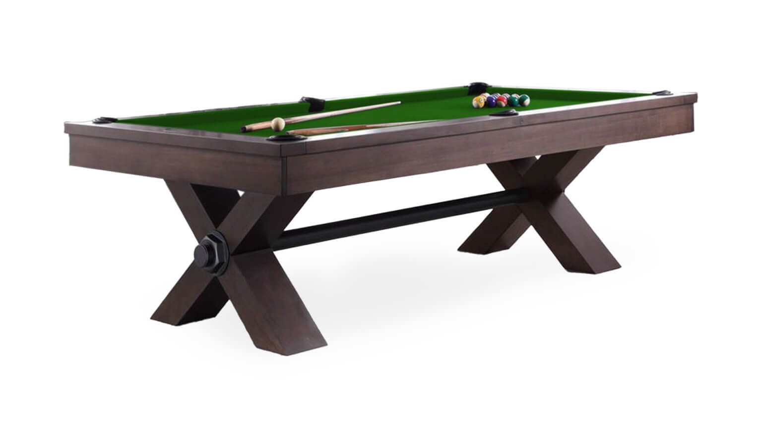 Plank and Hide Rustic Pool Tables • Billiards Direct