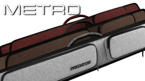 Predator "Metro" Cases for Sale