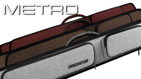 PredatorPredator "Metro" Cases Predator "Metro" Cases for Sale