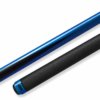 Predator-SP2-Revo-Triton-2-Pool-Cue-Blue-Forearm-Black-Leather-Wrap-for-Sale