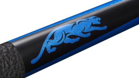 Predator-SP2-Revo-Triton-2-Pool-Cue-Forearm-Cat-Logo-for-Sale