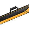 2x4-Predator-Roadline-Hard-Cue-Case-Yellow-Black-Color-Front-for-Sale