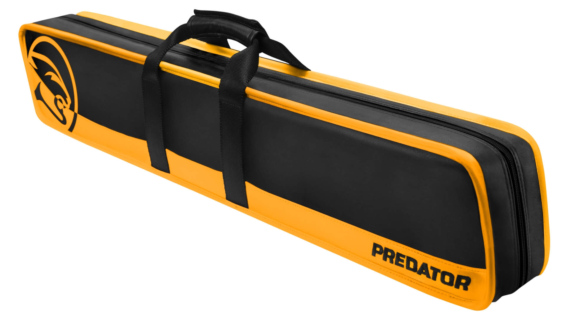 4×8-Predator-Roadline-Soft-Cue-Case-Yellow-Black-Color