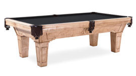 Artisan-Capital-Pool-Table-Charcoal-Felt