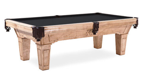 Artisan-Capital-Pool-Table-Charcoal-Felt