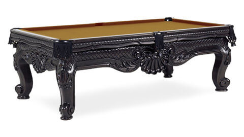 Artisan-Pacifica-Pool-Table-Golden-Felt