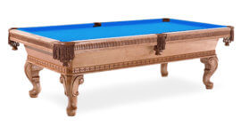 Artisan-Ribbon-Pool-Table-Tournament-Blue-Felt